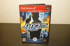 PlayStation 2 James Bond 007 Agent Under Fire Game CIB Mint Disc Clean & Tested