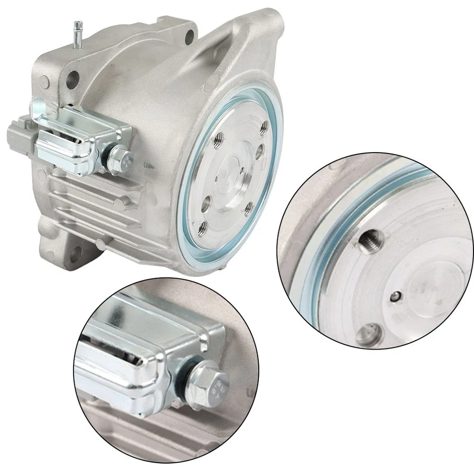 Acoplador viscoso diferencial trasero para Toyota Sienna 2011-18 41303-28013 Foto 3 de 4