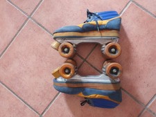 Pattini A Rotelle Vintage Anni 70