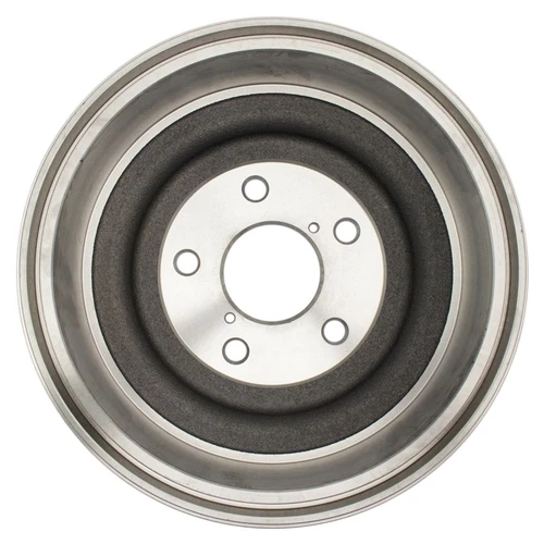 New Rear Brake Drum Pair For 2006-2011 Dodge Ram Dakota Mitsubishi Raider - Picture 5 of 6