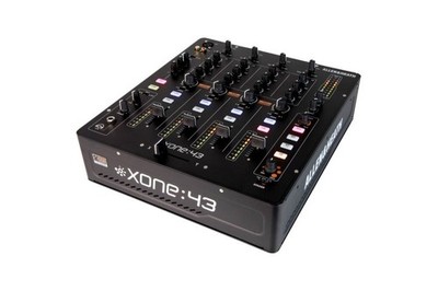 Allen & Heath XONE 43 Mixer Analogico per DJ for sale online | eBay