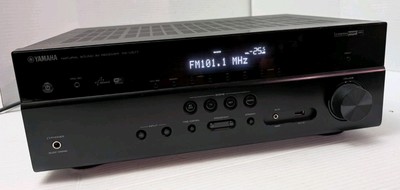 Yamaha RX-V577 7.2-channel Wi-Fi Network AV Receiver with AirPlay