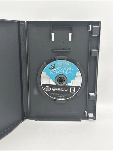 D1 Super Mario Sunshine (Nintendo GameCube, 2002) Disc Only Untested