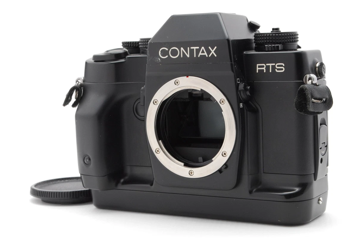 【動作確認済】 CONTAX RTS Ⅲ G0424-103-2v Contax RTS III Film Cameras for sale | eBay