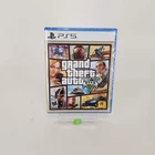 New Grand Theft Auto V (Sony PlayStation 5 PS5, 2022)