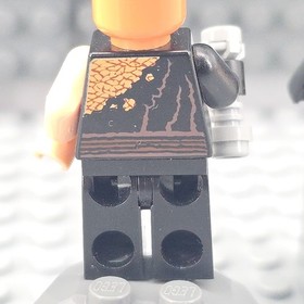 LEGO Star Wars Battle Damaged Anakin Skywalker / Darth Vader sw0283 8096