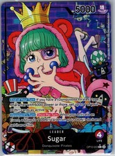 Sugar [Alternate Art] OP10-003 Prices | One Piece Royal Blood