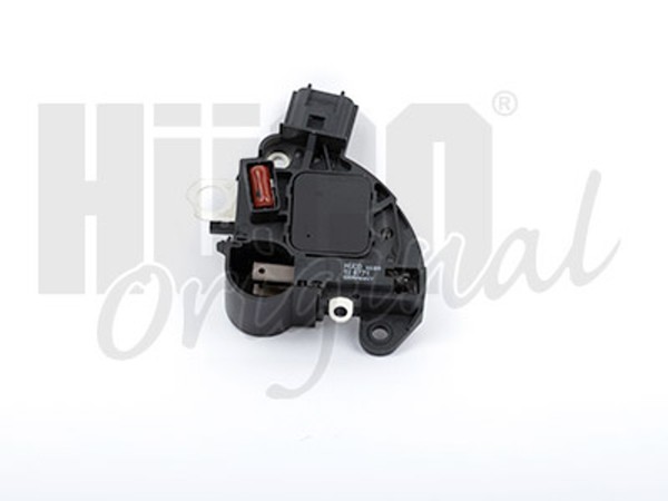 Lichtmaschinenregler Hüco 130771 FüR Ford Focus 1 DAW DBW Turnier DNW DFW MAX 2-image