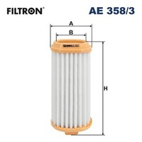 Filtron Luftfilter AE 358/3 Filtereinsatz FüR KIA Picanto 3 JA LPG Gdi