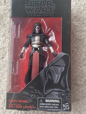 Disney Hasbro Star Wars Black Series Darth Revan Sith 6  Action Figure 2016  34