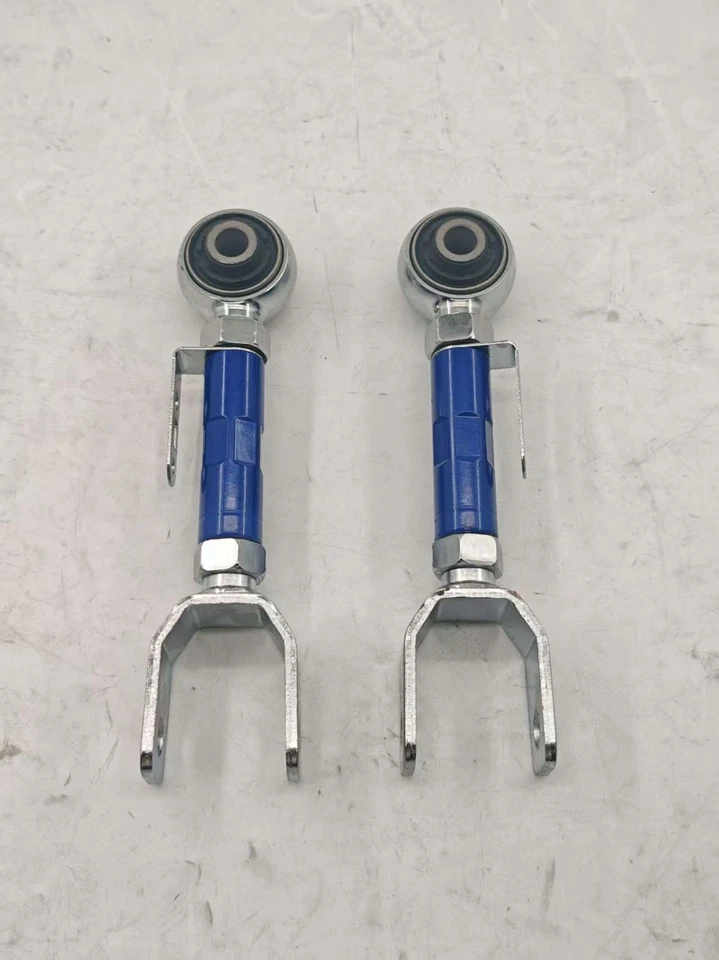 AUTOJACK Set of Adjustable Rear Camber &Toe Arms Kit For Lexus GS IS RC-200t Foto 3 de 4