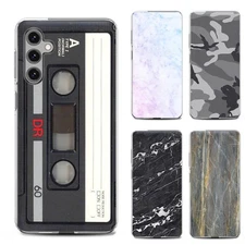 For Samsung Galaxy S25 FE Phone Case, Screen Protector - L15