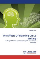 Yousun Shin | The Effects Of Planning On L2 Writing | Taschenbuch | Englisch