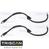 2X Bremsschlauch Triscan 815011235 2 BremsschläUche Rechts Links Vorne FüR BMW