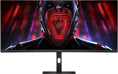 6941948702097 Monitor Xiaomi Gaming G34WQi Curved 34'' 180Hz FreeSync XIAOMI