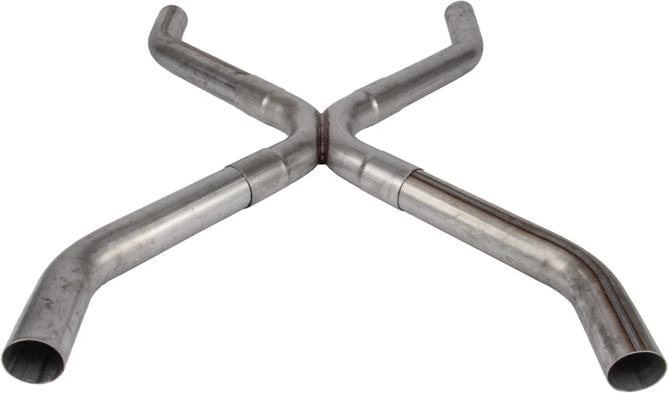 JEGS 30664 Universal X-Pipe Kit 3" - Image 2 of 2