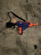 NERF N-Strike Elite Dart Gun with Strap, Age 8 Years, Age Level 8-11 Years