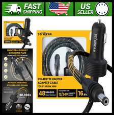 Starlink Mini Cable 12V Power Cable 5M/16.4FT