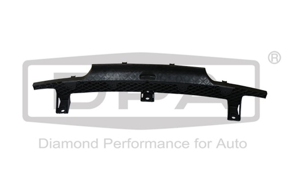 Halter StoßFäNger DPA 88071805402 FüR VW Touareg 7P5 7P6 VAN TDI 4Motion TSI FSI-image