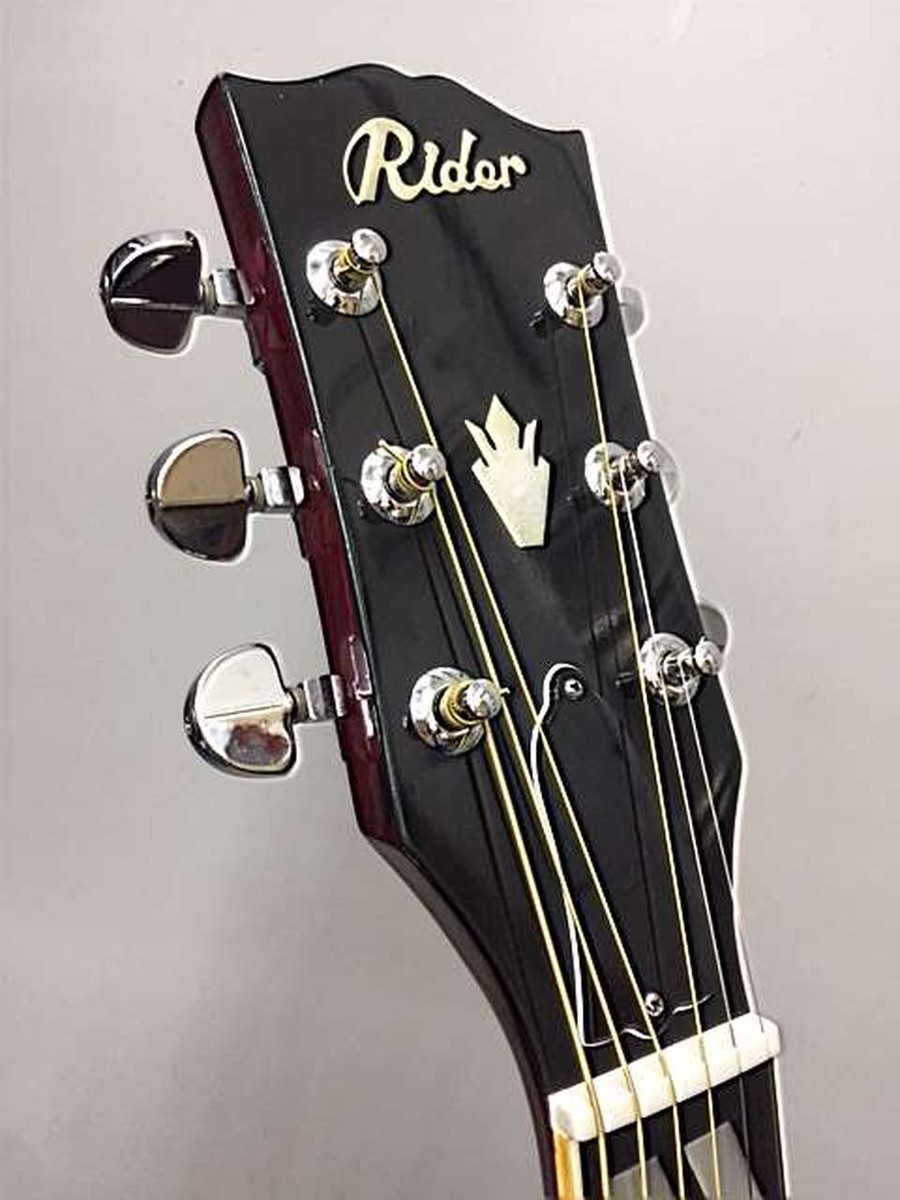Rider J-250H アコースティックギター Rider J-250H Acoustic | eBay