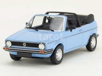 Volkswagen Golf I Cabriolet 1979 Maxichamps 1/43 Metallmodell Pkw