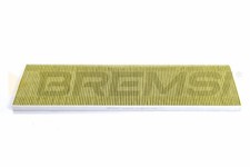 BREMSI Innenraumfilter Aktivkohlefilter für Tesla Model X 5YJX 100D AWD