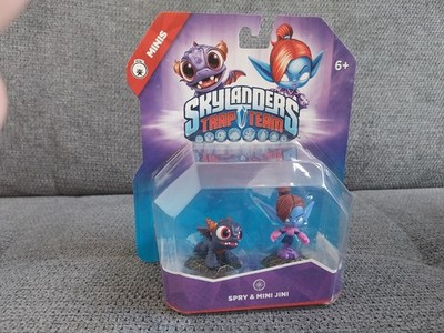 Activision Skylanders Trap Team: Spry & Mini Jini duo Pack NEU OVP