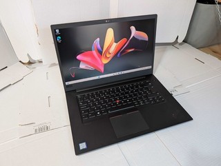 Lenovo x1 extreme gen 2 Gaming Laptop GTX 1650 32GB RAM