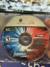 WWE SmackDown vs. Raw 2007 Platinum Hits (Microsoft Xbox 360, 2006) *DISC ONLY*
