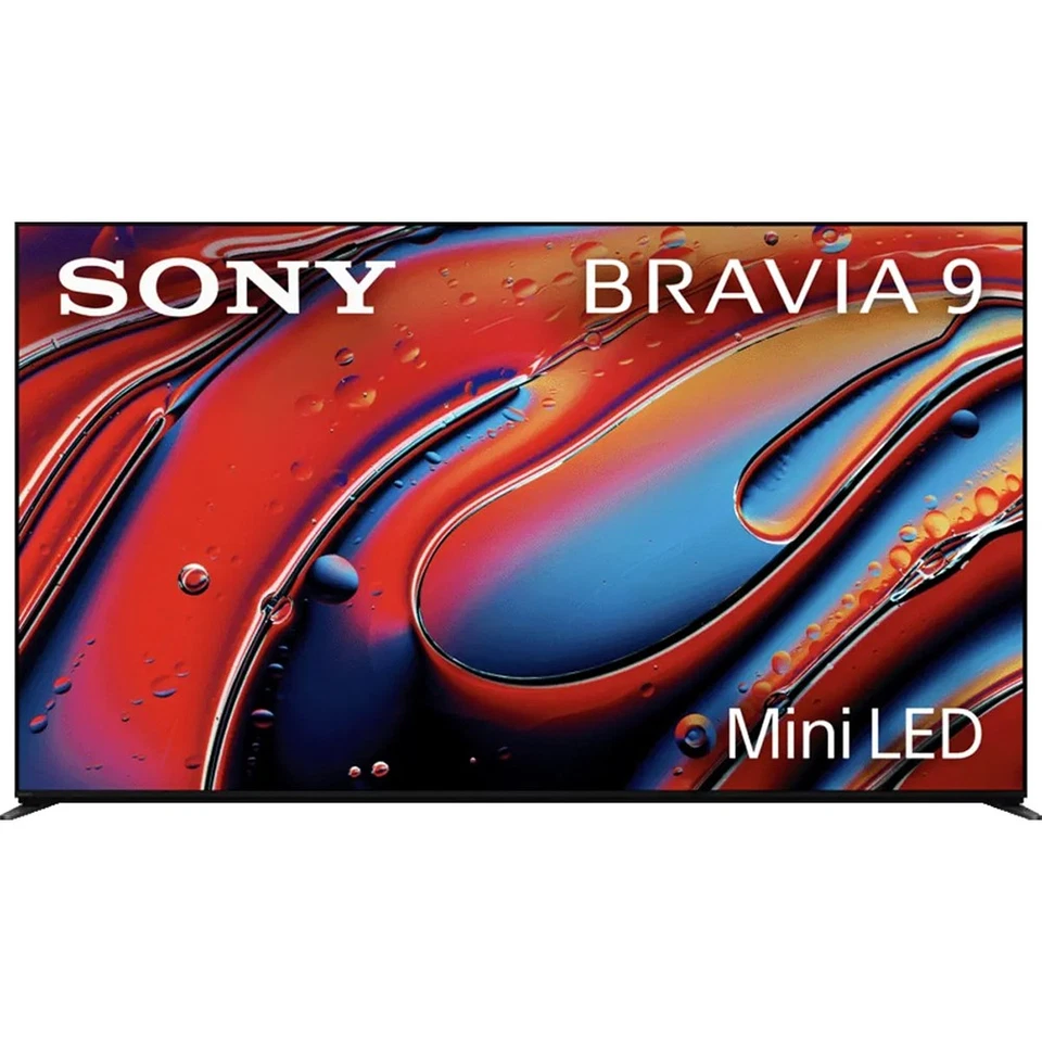 Sony BRAVIA 9 K65XR90 65 inch 4K HDR Smart QLED Mini-LED TV (OPEN BOX)