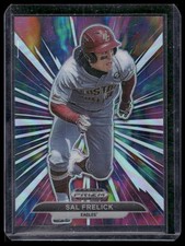 2021 Panini Prizm Draft Picks #ECS4 Sal Frelick Electric College Stars