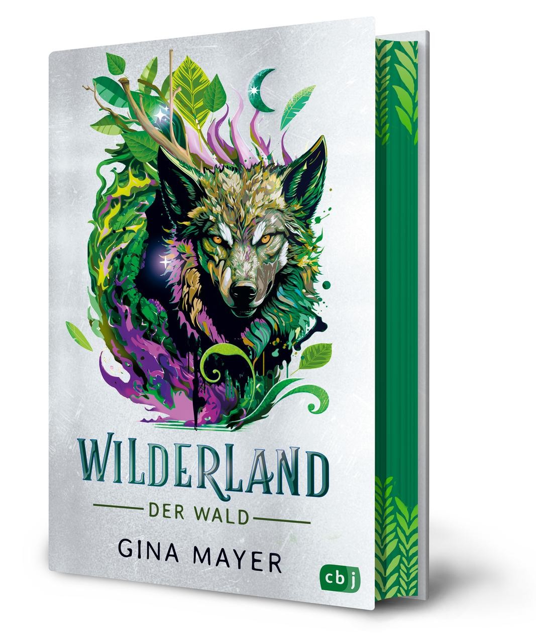 Penguin Random House Wilderland – Der Wald, Kinderbücher Von Gina Mayer - Bild 2