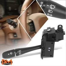 For 98-00 Grand Voyager Caravan H/L Turn Signal Hazard Light Combination Switch