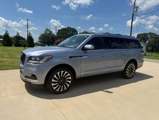 2023 Lincoln Navigator L BLACK LABEL