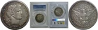 1893-O Barber Half Dollar   PCGS Cleaned-XF Detail