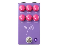 JHS Violet Lari Basilio Signature Distortion Pedal - Purple - Open Box
