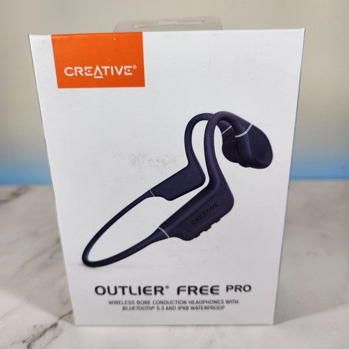 Creative Outlier Free Pro Wireless Bluetooth 5.3 And IPX8 Waterproof Headphone