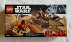 NEW Lego STAR WARS 75174 Desert Skiff Escape. Sarlac Pit. Boba Fett. (4) Figures