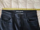 DKNY Jeans Mens 34x32 Dark Blue Cotton Denim Bleeker Straight NICE! — photo 5