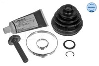 Meyle Faltenbalgsatz Antriebswelle 100 498 0027 FüR A6 Audi A4 8D5 B5 C4 4A2 4A5