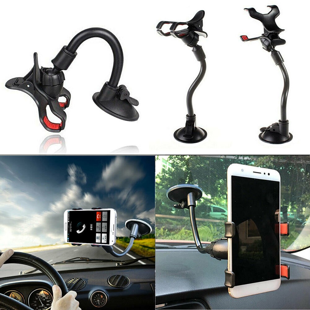 Universal in Car Mobile Phone Holder Air Vent Phone Mount 360 degree for iPhone