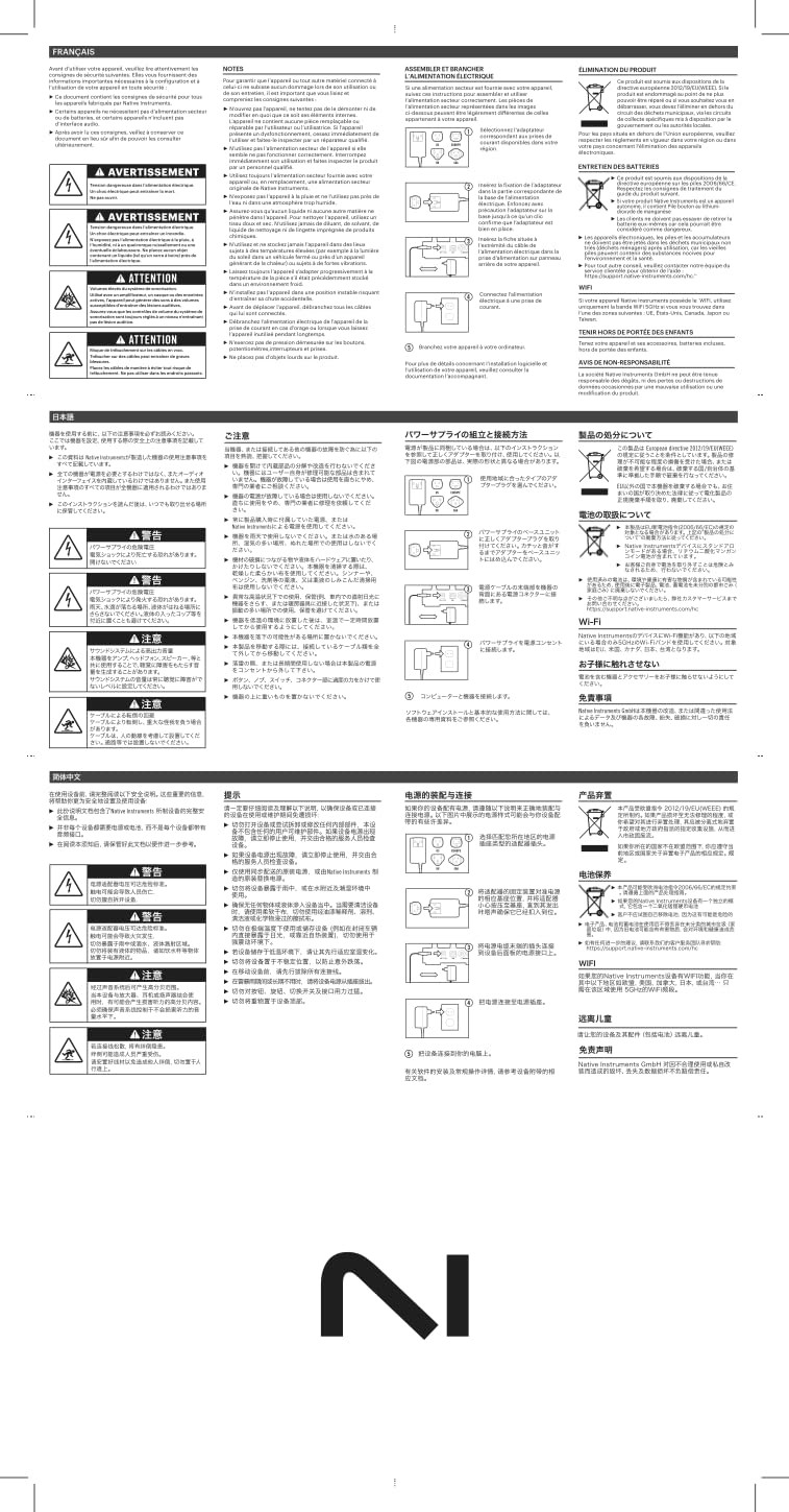 Native Instruments Komplete Kontrol M32 Controller Keyboard, 6.57 x 18.7 x 1.96