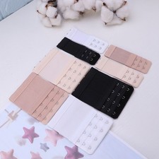 8 Pcs Underwear Extender Women's Buckle Strap Extension Extenders for Bras