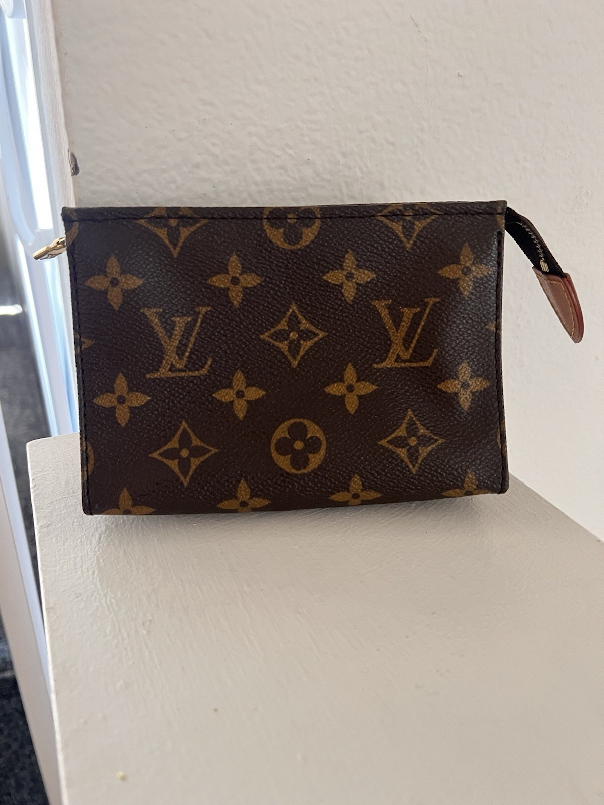 Louis Vuitton Monogram Cosmetic Pouch