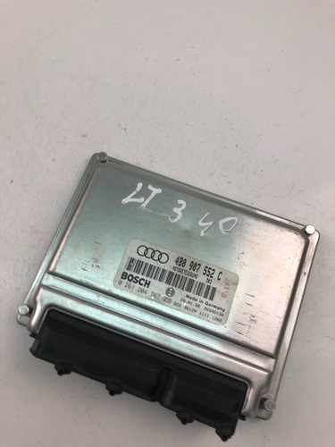 AUDI A4 8D2, B5 Motorsteuergerät ECU 0261204767 4B0907552C 25210515