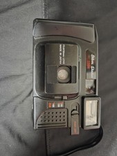 Silver Shadow 320M 35mm Film Camera F5.6/35mm Lens Black Vintage