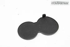 2012-2018 AUDI A6 QUATTRO C7 FRONT CENTER CONSOLE DUAL CUP HOLDER INSERT MAT OEM