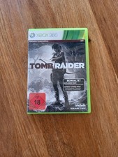 Tomb Raider (Microsoft Xbox 360)