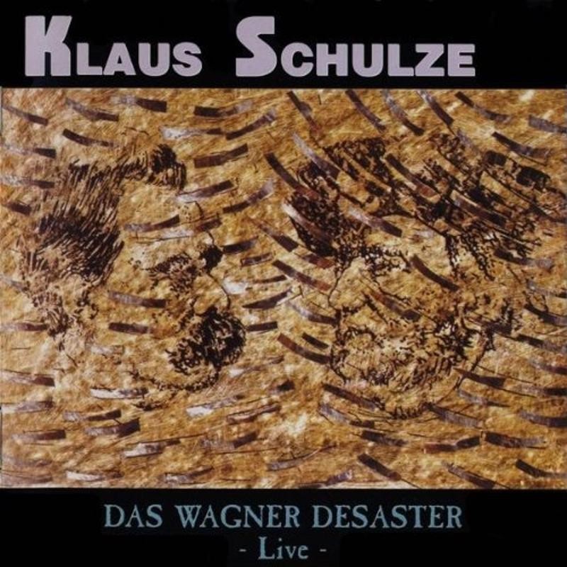 Schulze, Klaus - Das Wagner Desaster +1 BONUSTRACK 2CD NEU OVP