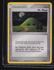 Mt. Moon Uncommon FireRed & LeafGreen 94/112 MP on eBay
